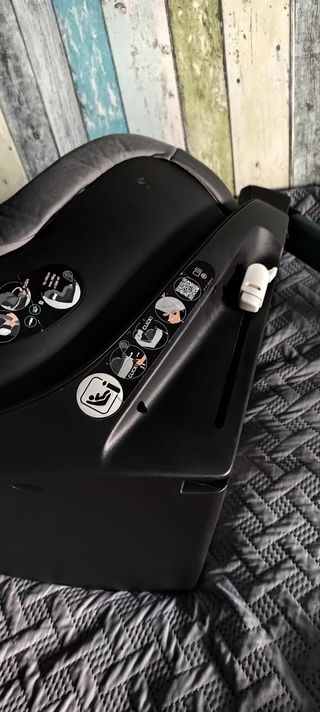 Silla coche Cybex Sirona 0-4 años