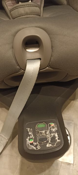 Silla coche Cybex Sirona 0-4 años