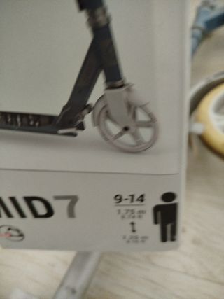 Patinete MID 7 Oxelo