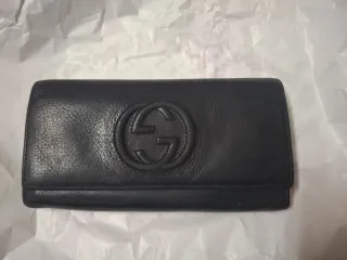 Portafoglio Gucci Soho + Portachiavi