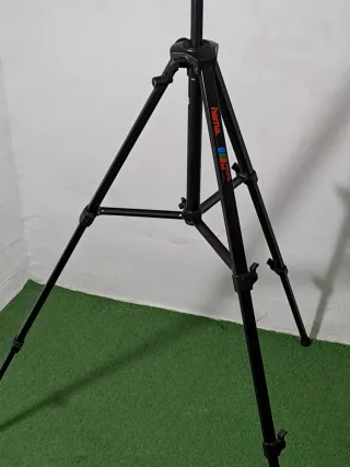 Trípode Hama Negro