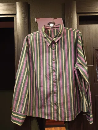 Camisa Lloyd's Rayas