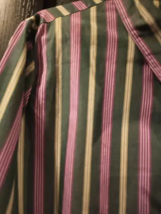 Camisa Lloyd's Rayas