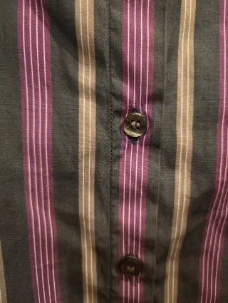 Camisa Lloyd's Rayas