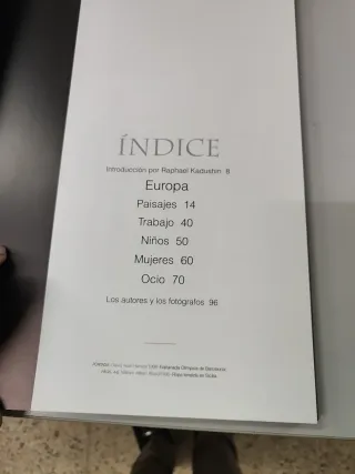 Atlas, National Geographic Europa I