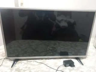 Televisor LG 32 Plata/Negro