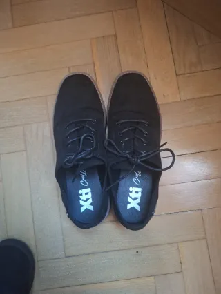 Zapatos mujer XTI negros talla 38