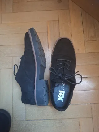 Zapatos mujer XTI negros talla 38