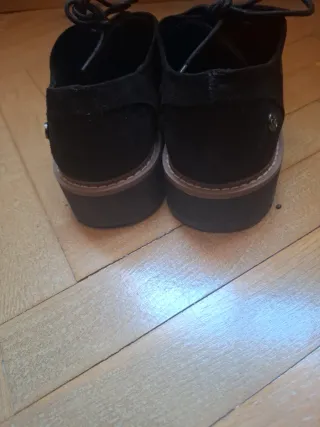 Zapatos mujer XTI negros talla 38