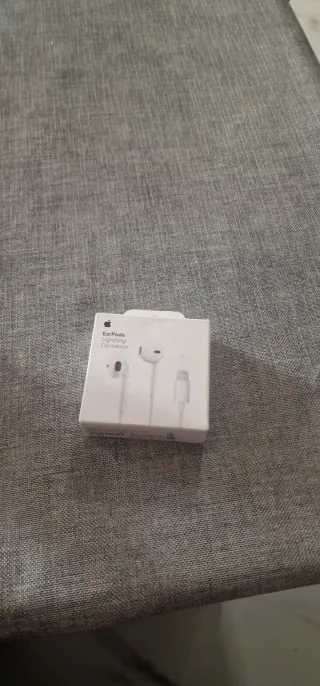 Auriculares Apple EarPods Lightning Blancos