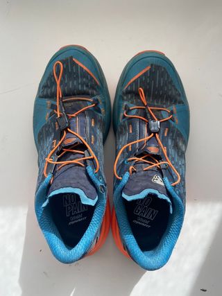 Bambes de córrer dynafit