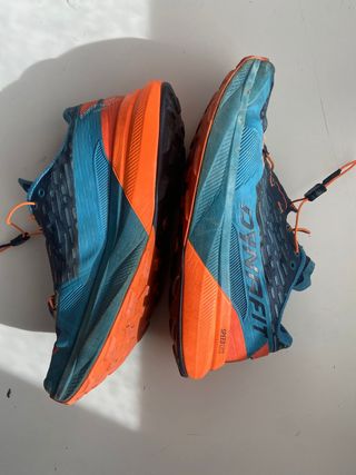 Bambes de córrer dynafit