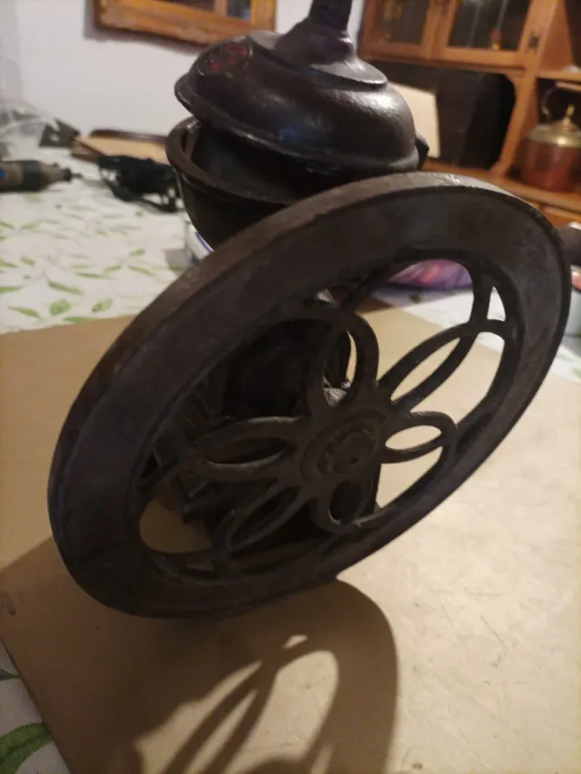 Molinillo de café antiguo ORIGINAL