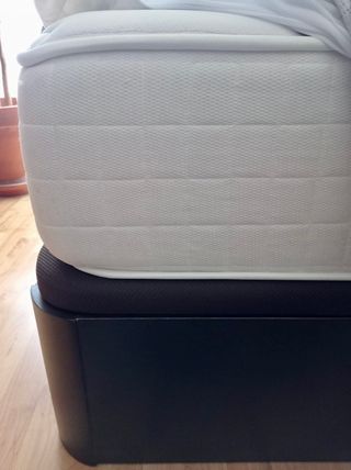 CANAPÉ 170 € + COLCHÓN VISCOELÁSTICA 50 €