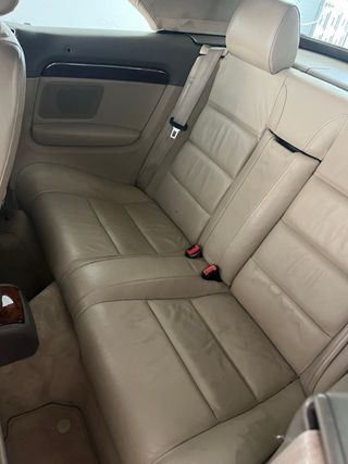 Audi A4 2004 cabrio 1.8 T