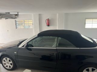 Audi A4 2004 cabrio 1.8 T