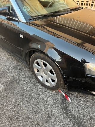 Audi A4 2004 cabrio 1.8 T