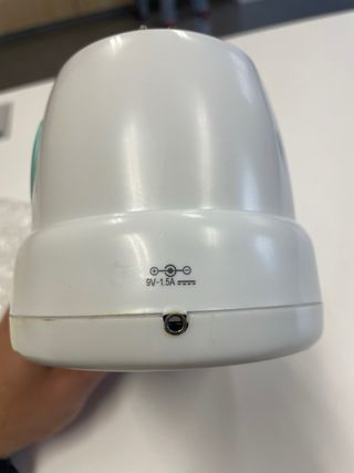 Mini robot de cocina