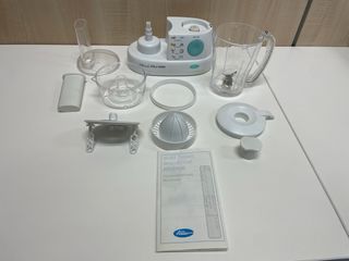 Mini robot de cocina