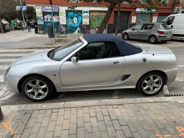 MG TF 2002