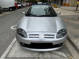 MG TF 2002