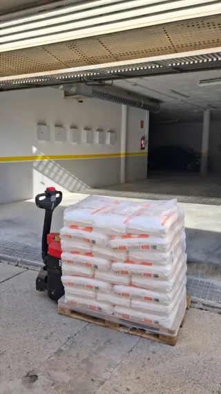 Mantenimientos equipos descalcificador comunidades