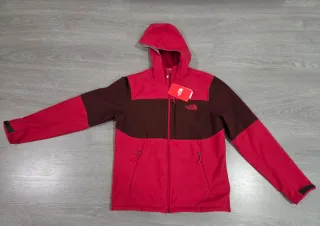 Chaqueta The North Face talla S nueva softshell