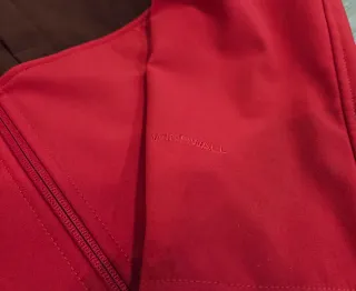 Chaqueta The North Face talla S nueva softshell