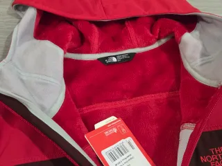 Chaqueta The North Face talla S nueva softshell