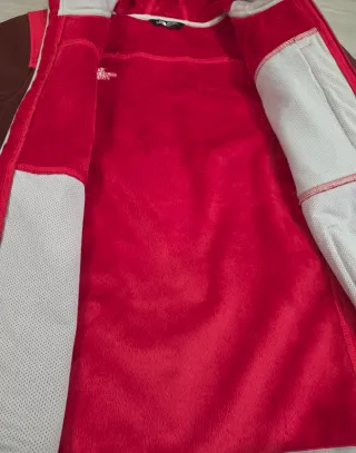 Chaqueta The North Face talla S nueva softshell