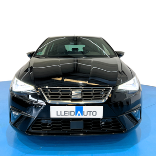 SEAT Ibiza FR 2021