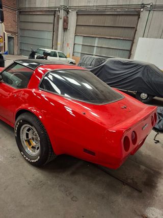 Chevrolet Corvette 1981