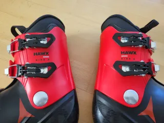 Botas de esquí Atomic HAWX 3