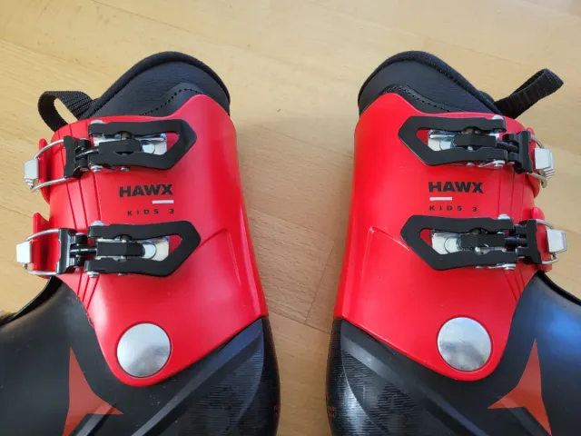 Botas de esquí Atomic HAWX 3