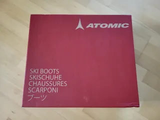 Botas de esquí Atomic HAWX 3