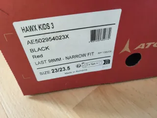 Botas de esquí Atomic HAWX 3