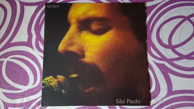 Queen - São Paulo Vinilo