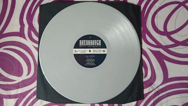 Queen - São Paulo Vinilo