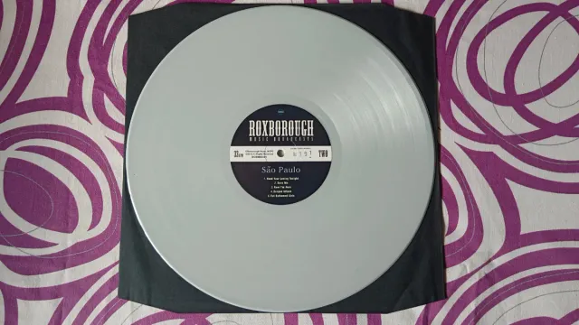 Queen - São Paulo Vinilo