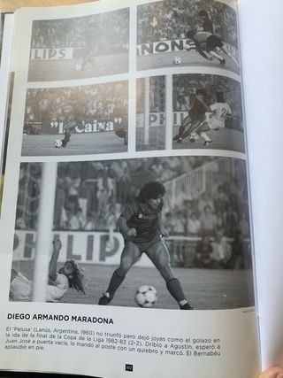 varios títulos libros del Barça