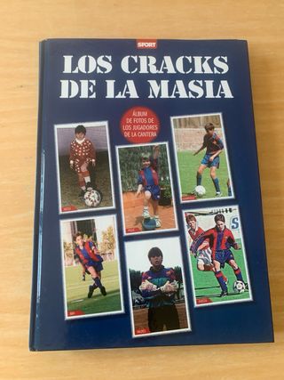 varios títulos libros del Barça