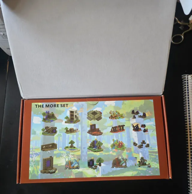 Bloques Magnéticos Magnetic Cube