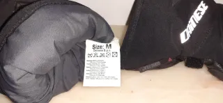 Guantes Dainese Gore-Tex Talla M