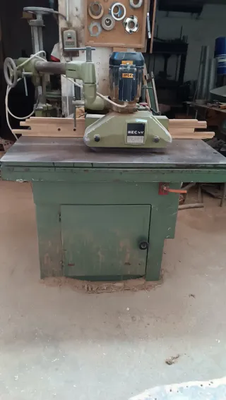 Tupi Casadei para madera