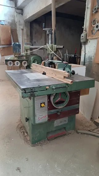 Tupi Casadei para madera