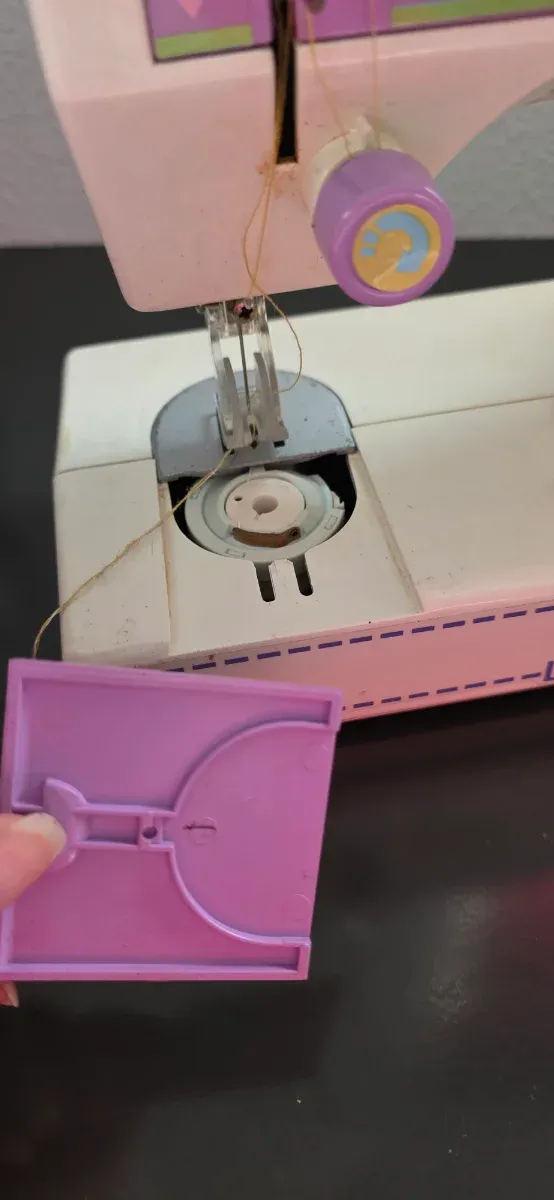 Máquina de coser infantil Chabel Feber