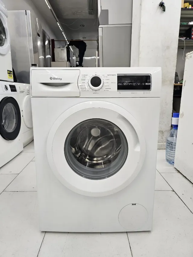 Lavadora Balay 7kg con garantía y transporte