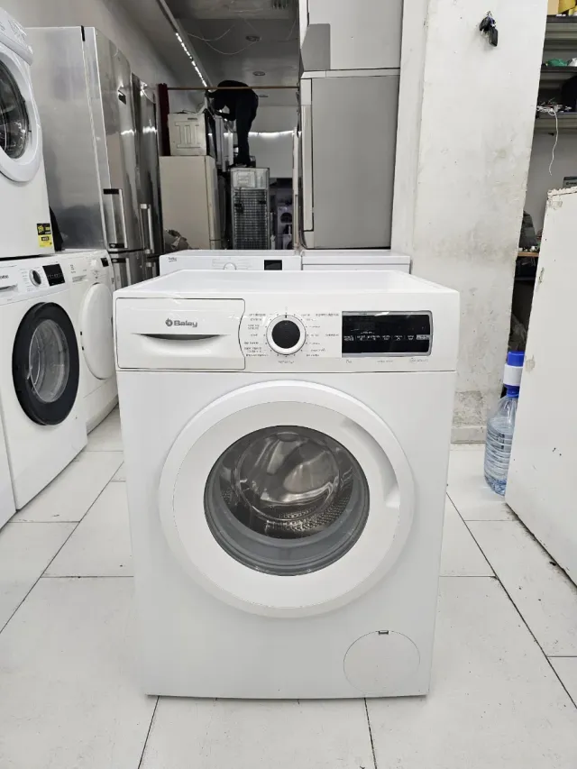 Lavadora Balay 7kg con garantía y transporte