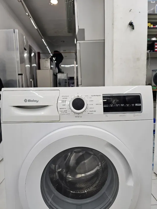 Lavadora Balay 7kg con garantía y transporte