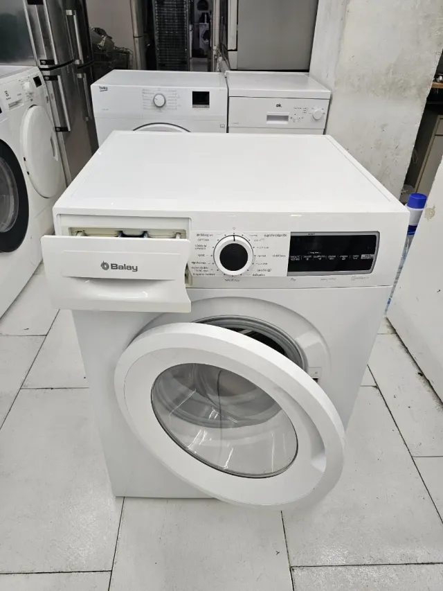 Lavadora Balay 7kg con garantía y transporte